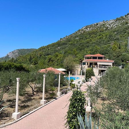 Villa Pax Maris 클레크 외부 사진