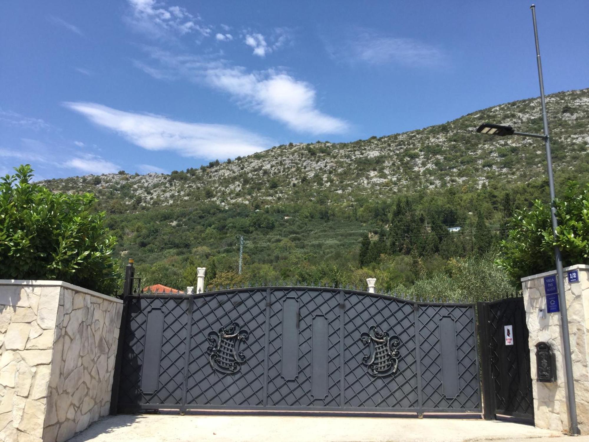 Villa Pax Maris 클레크 외부 사진