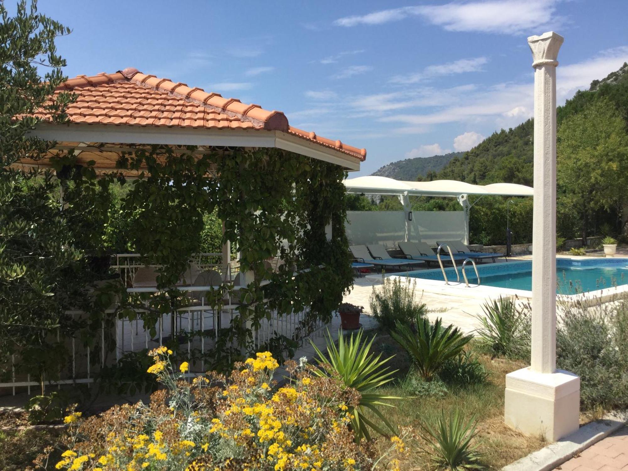 Villa Pax Maris 클레크 외부 사진