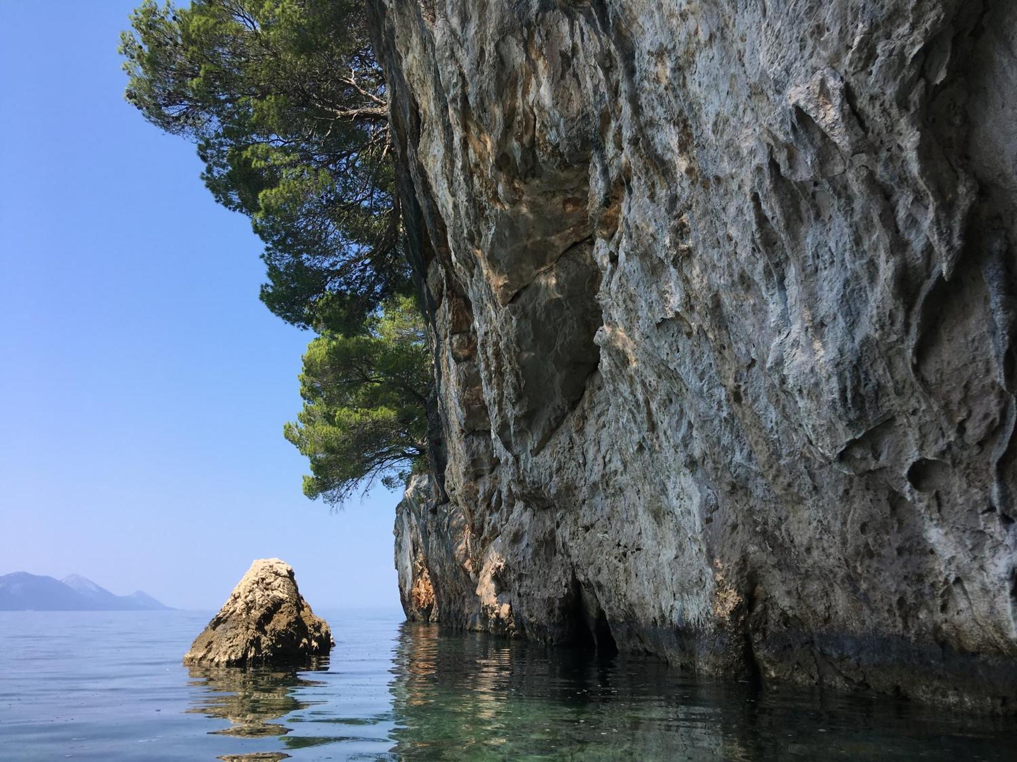 Villa Pax Maris 클레크 외부 사진